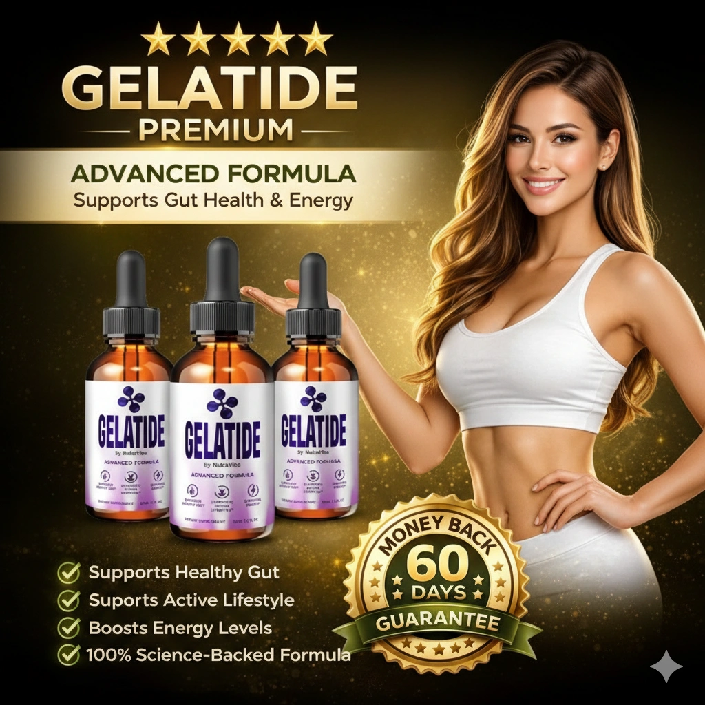 Buy Gelatide Weight Loss Supplement Official Website Best Price Offer